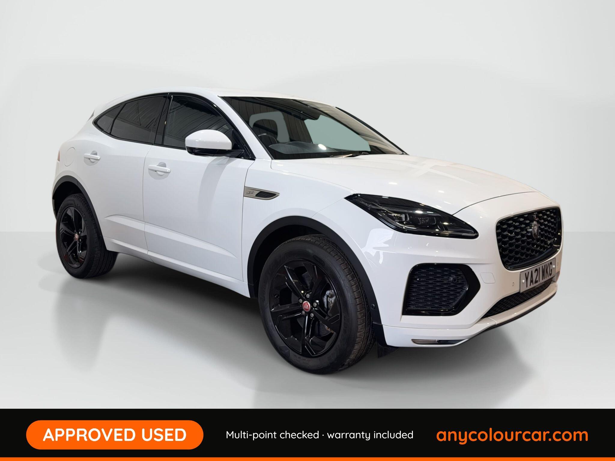 Jaguar E-PACE R-Dynamic SE